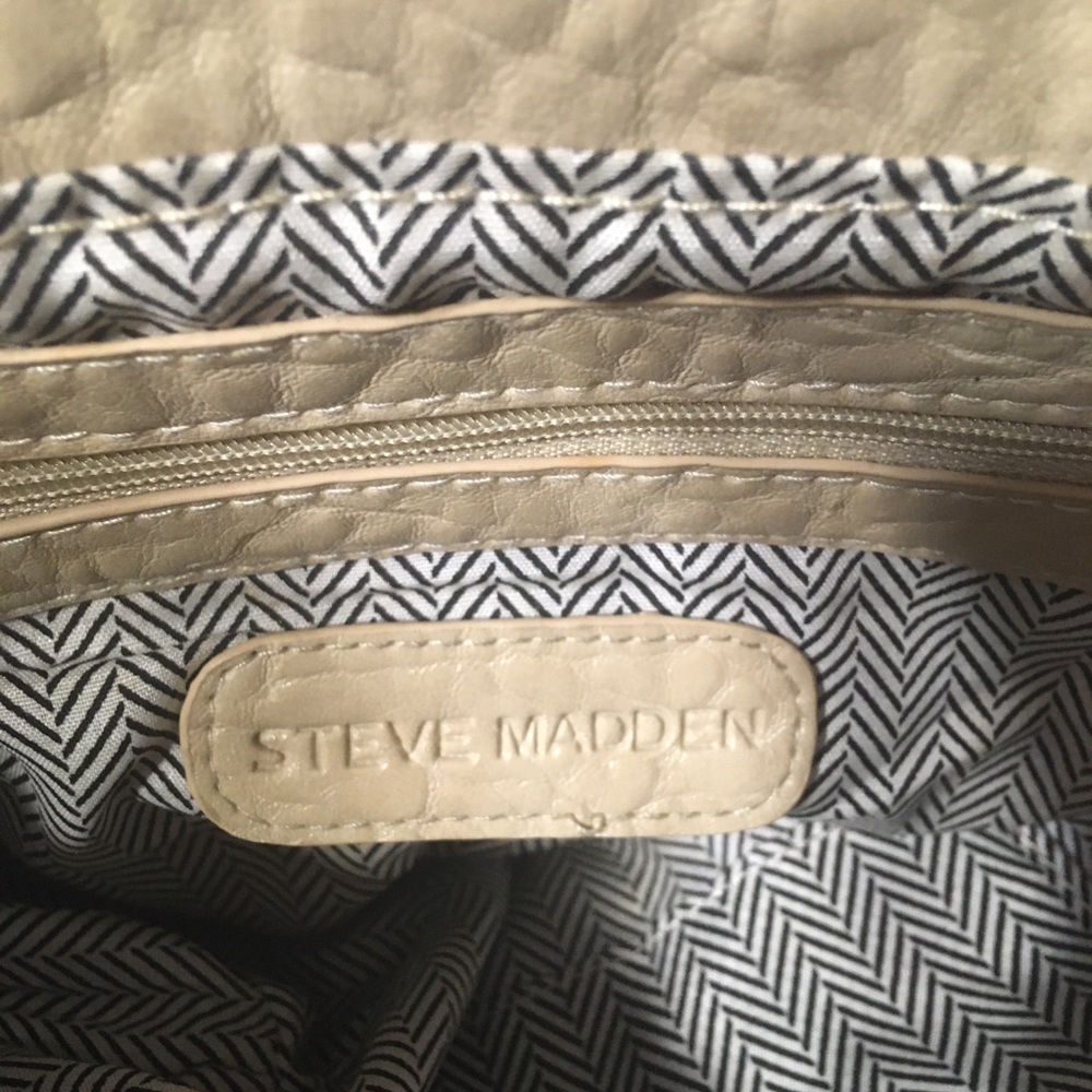 Vintage Steve Madden purse - Picture 12 of 13